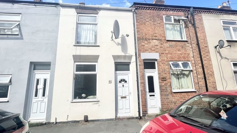 Berrisford Street, Coalville LE67  