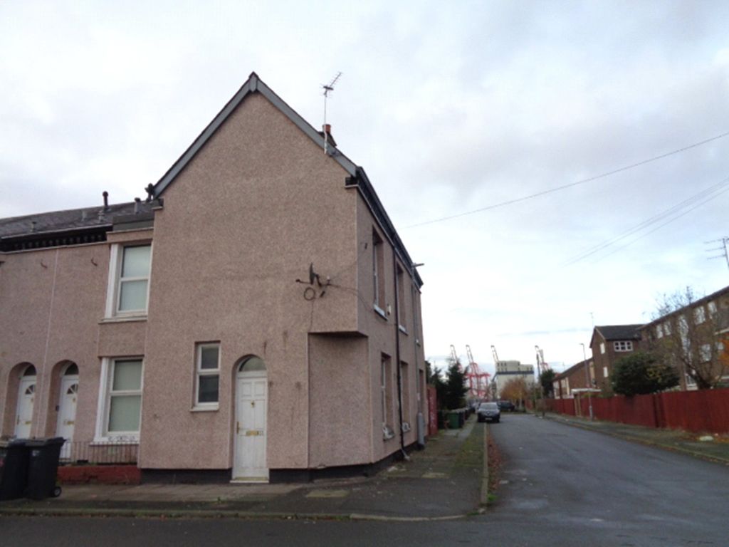 3 bed terraced house for sale in Chaucer Street, Bootle L20 Zoopla