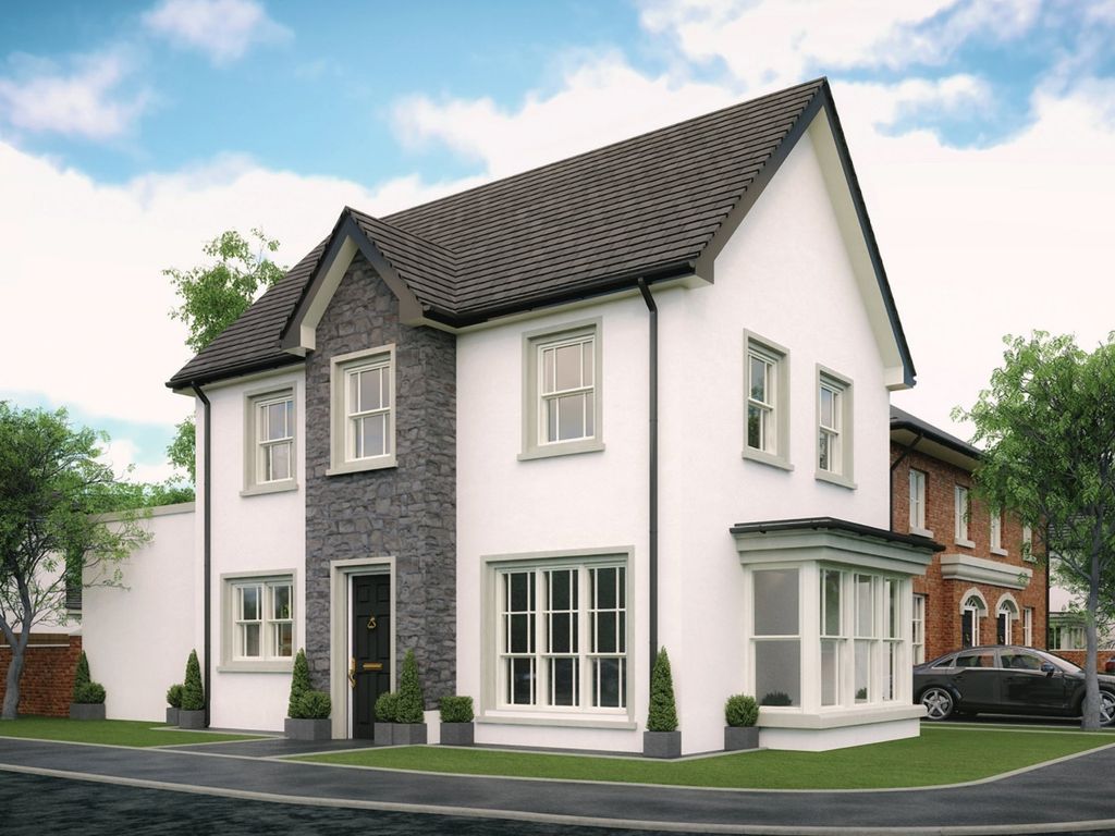 Millmount Village, Comber Road, Dundonald, Belfast BT16