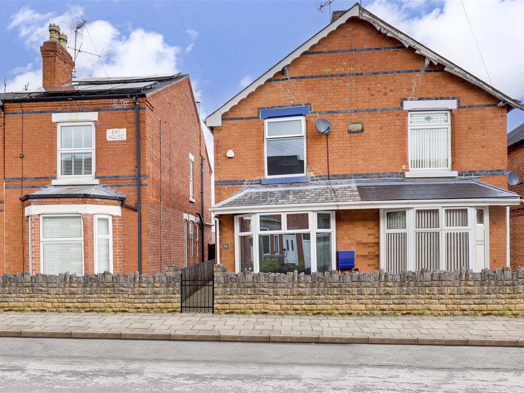 2 bed semidetached house for sale in Beech Avenue, Hucknall