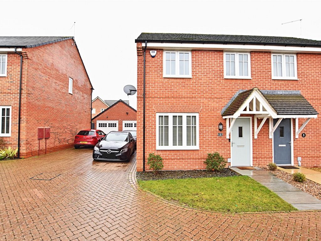 3 bed semidetached house for sale in Tiggyhole, Boughton, Northampton NN2, £300,000 Zoopla