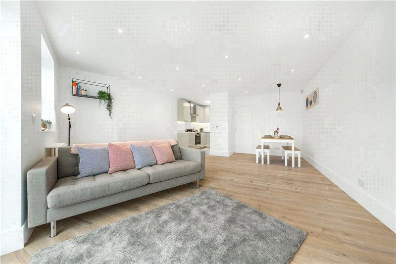 Kit Apartments 151 Camberwell New Road Oval London SE5  