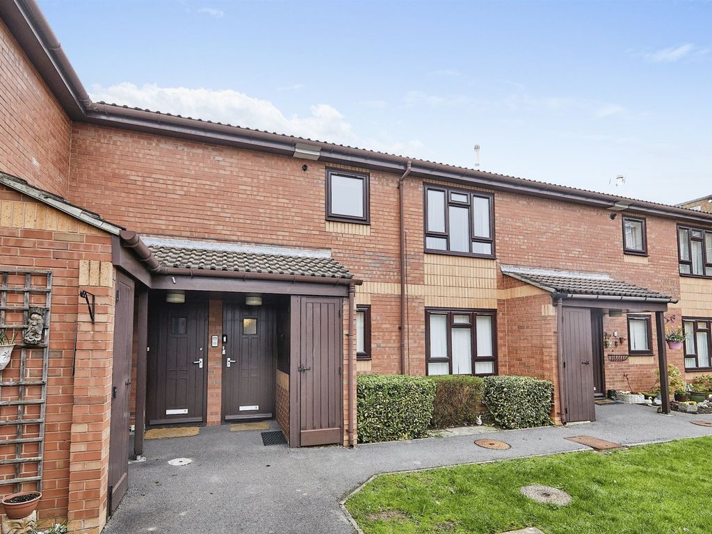 2 bed property for sale in Norbury Court, Norbury Close, Allestree