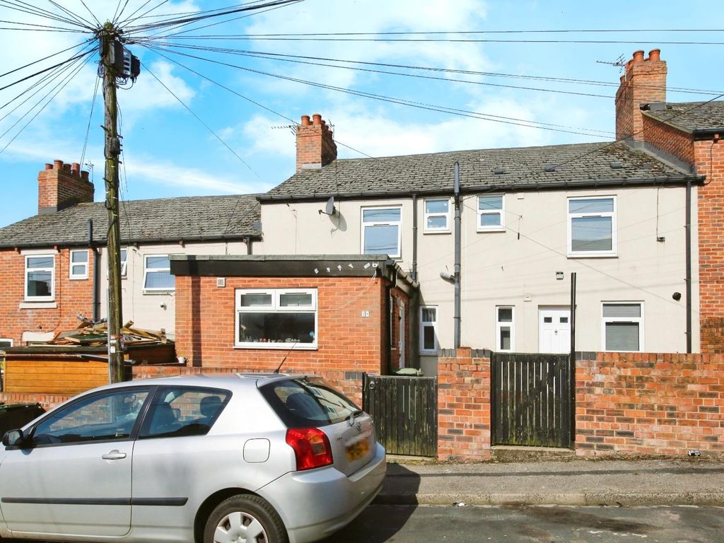 2 bed terraced house for sale in Noble Street, Easington Colliery, Peterlee SR8, £50,000 Zoopla