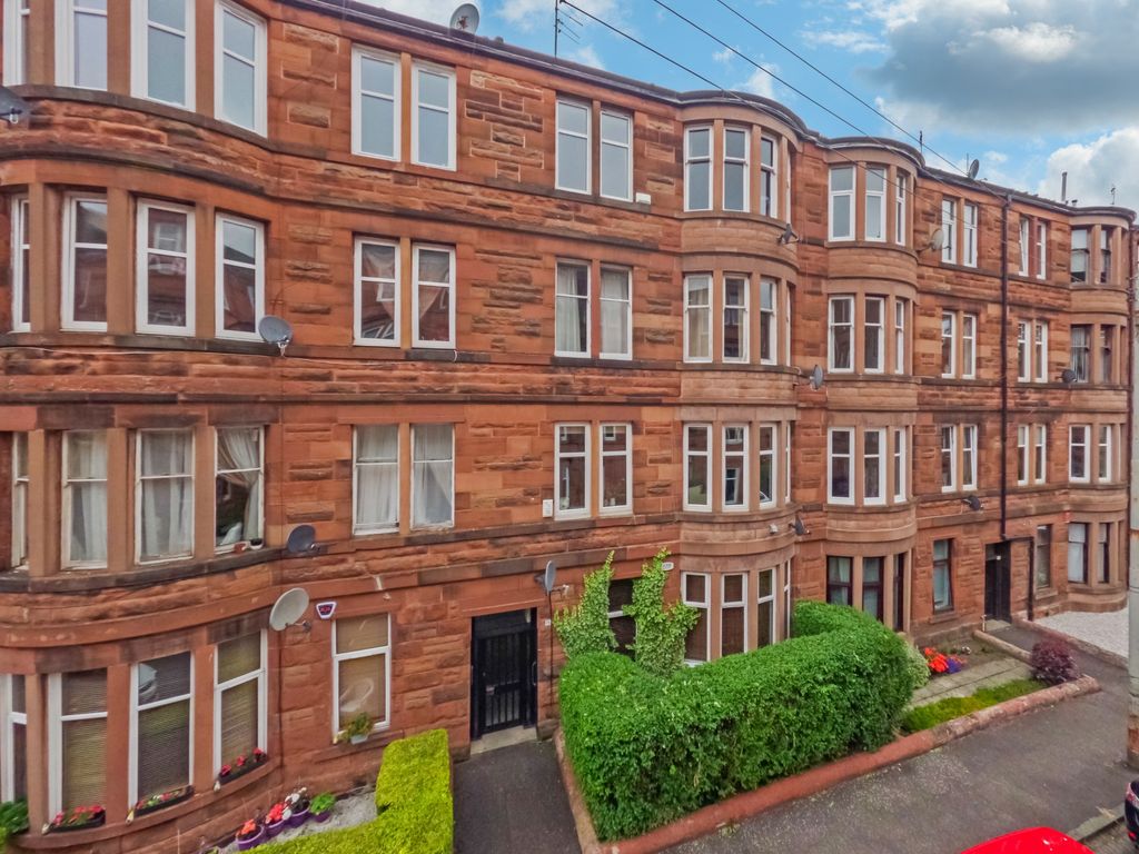 2 bed flat for sale in Dundrennan Road, Flat 1/1, Langside, Glasgow G42