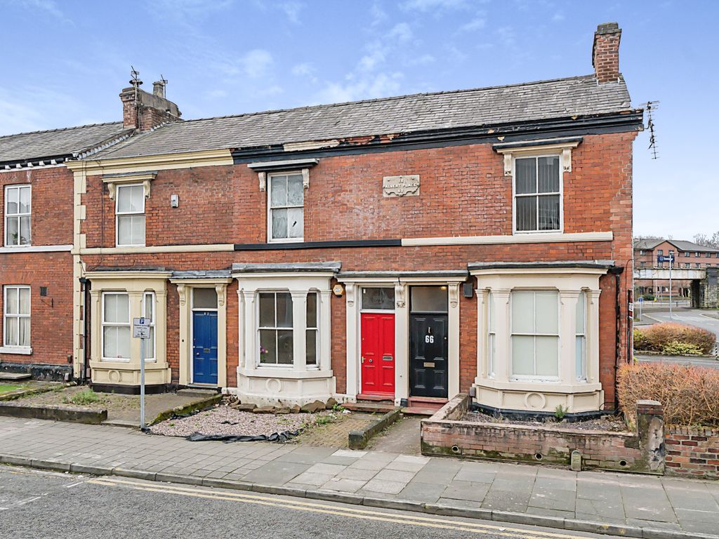 3 bed terraced house for sale in Bewsey Street, Warrington WA2 Zoopla