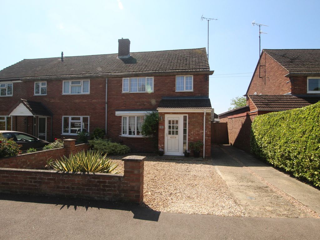 3 bed semidetached house for sale in Forest Road, Cambridge CB1 Zoopla