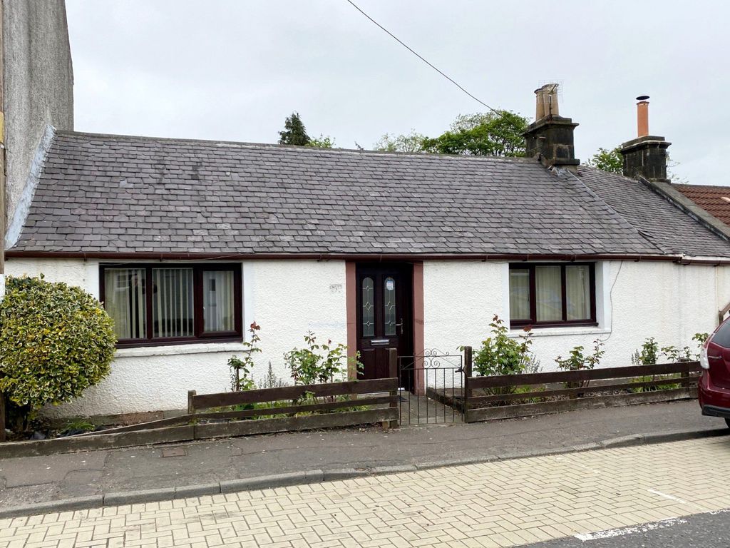 2 bed cottage for sale in Main Street, Crook Of Devon, Kinross KY13