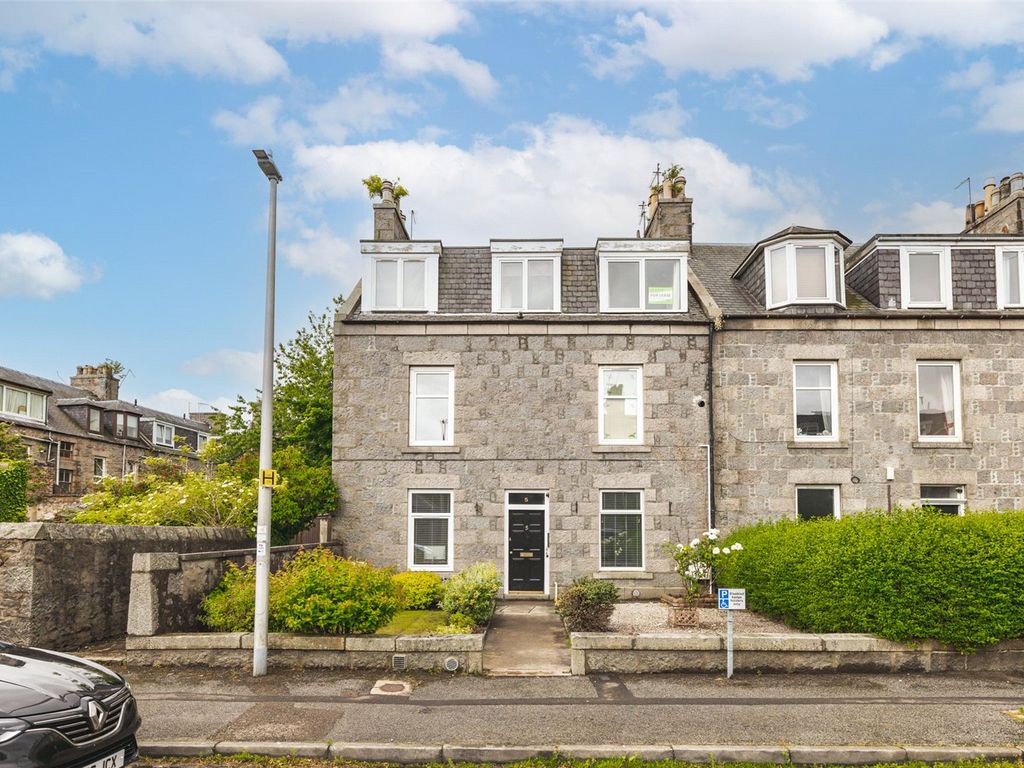 1 bed flat to rent in 5B Allan Street, Ground Floor Right, Aberdeen