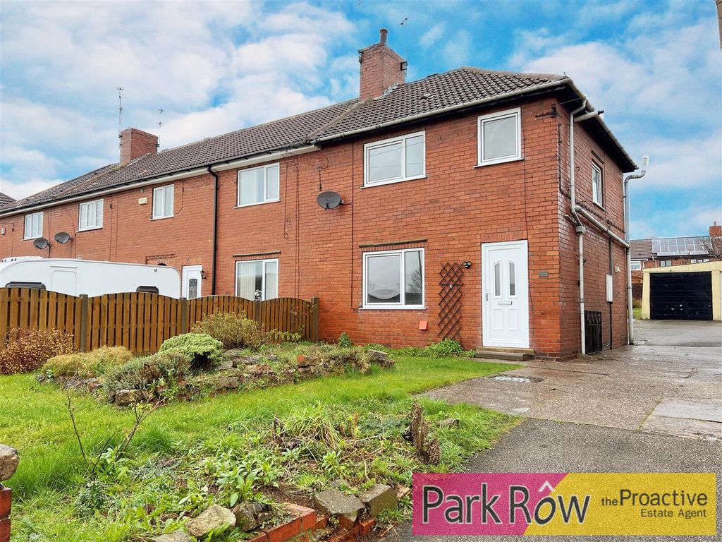 3 bed semidetached house for sale in Tom Wood Ash Lane, Upton