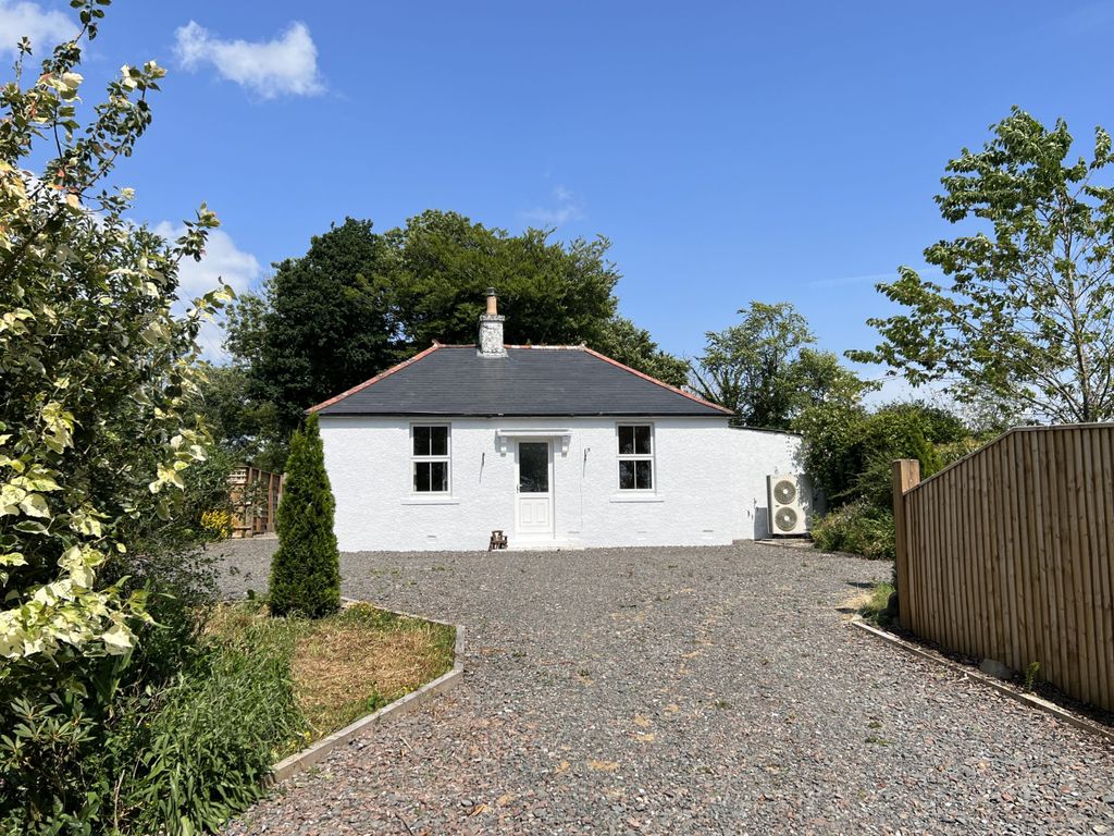 2 bed detached house for sale in Main Street, Twynholm, Kirkcudbright