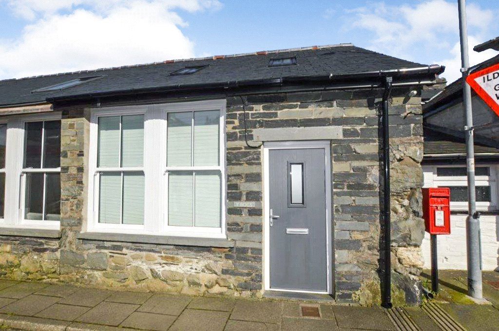1 bed terraced house for sale in Llanegryn Street, Abergynolwyn, Tywyn