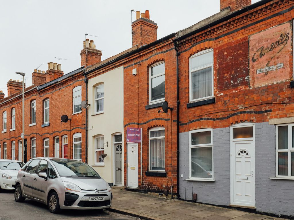 Leopold Road, Clarendon Park LE2  