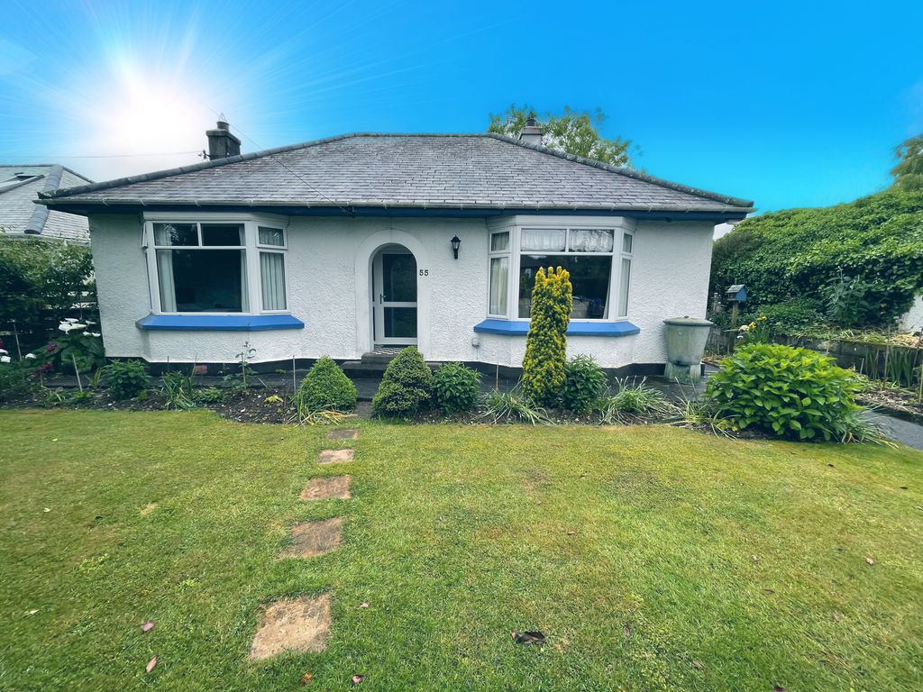 2 bed detached bungalow for sale in Alexandra Road, Illogan, Redruth