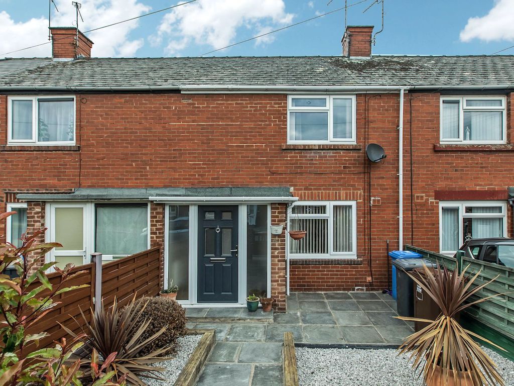 2 bed terraced house for sale in Hillcrest Road, Sheffield S35, £