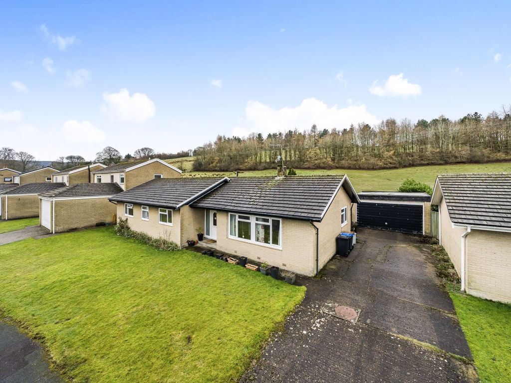 4 bed bungalow for sale in Ashfield Court Road, Pateley Bridge