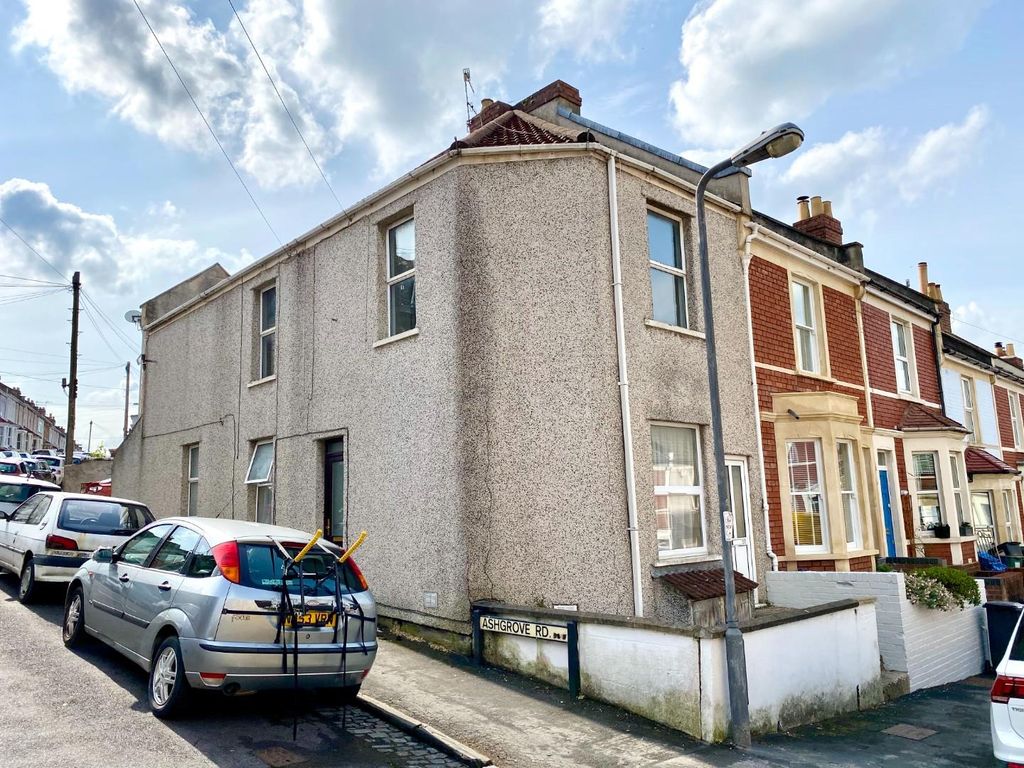 1 bed flat to rent in Aubrey Road, Bedminster, Bristol BS3 Zoopla