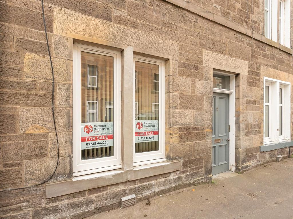 1 bed flat for sale in Inchaffray Street, Perth PH1 Zoopla