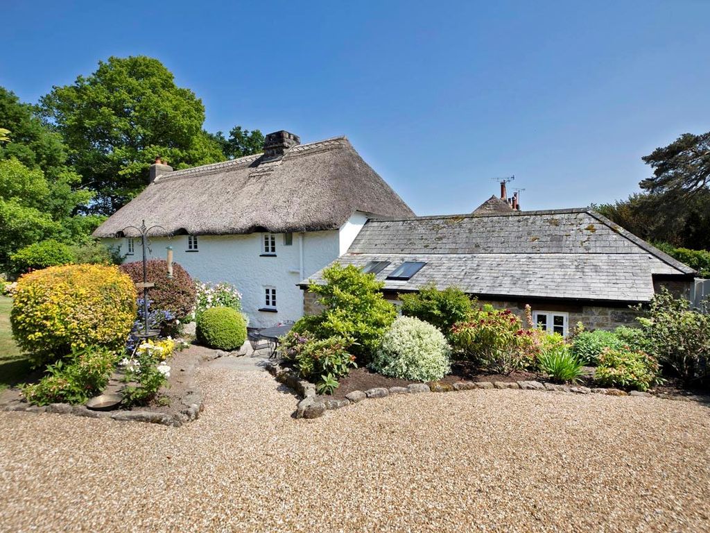 3 bed detached house for sale in North Bovey, Dartmoor, Newton Abbot