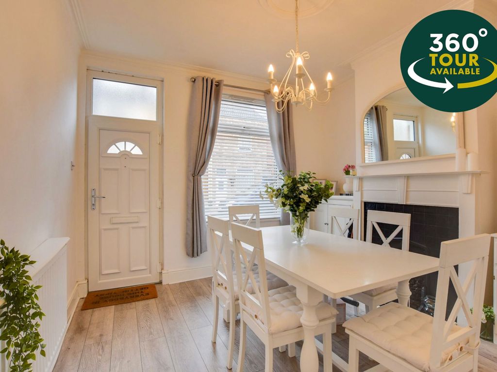 2 bed terraced house for sale in Vernon Road, Aylestone, Leicester LE2