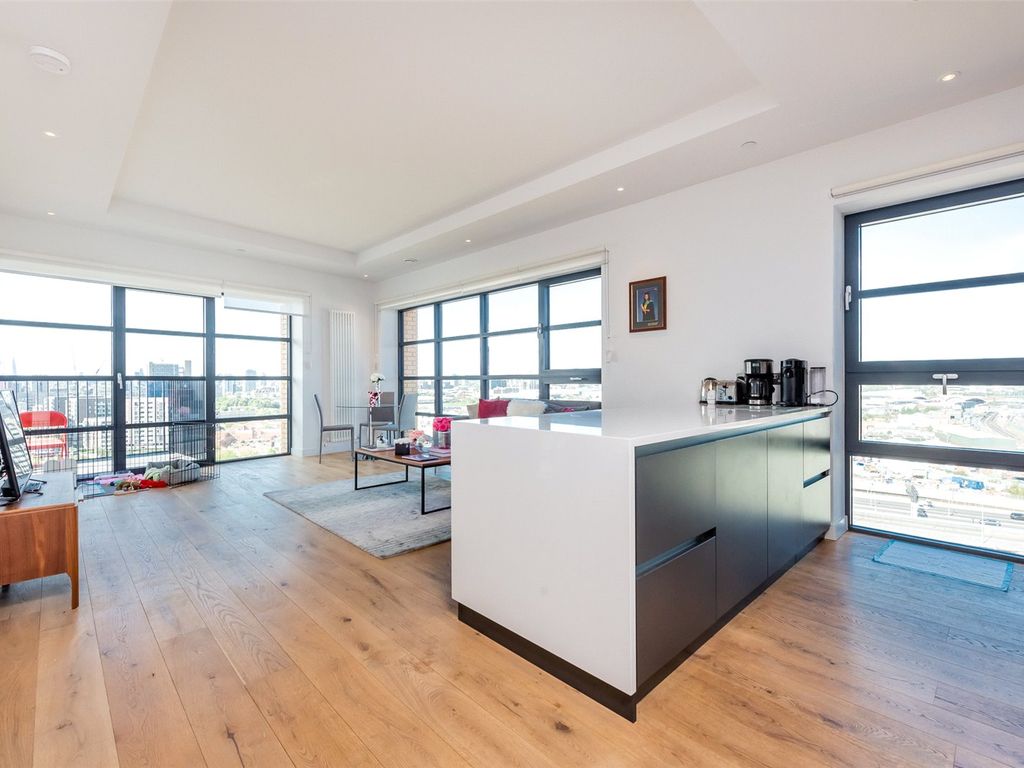 Amelia House, City Island, London E14  