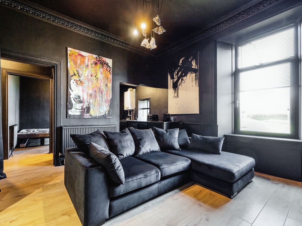 1 bed flat for sale in Dempster Street, Greenock PA15 Zoopla