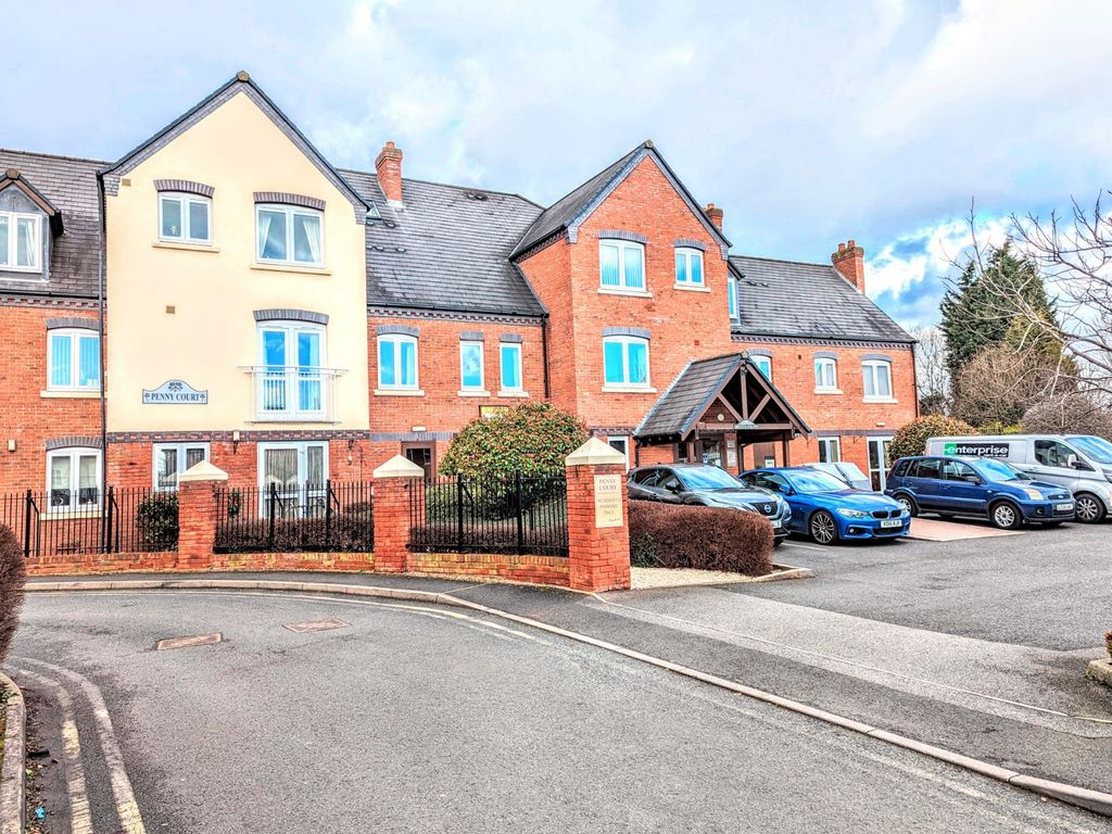 Rosy Cross, Tamworth B79  