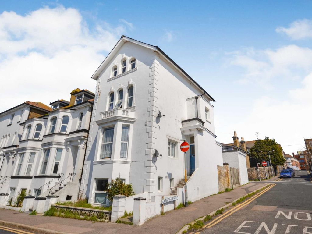 1 bed flat for sale in Belgrave Road, Margate, Kent CT9 Zoopla