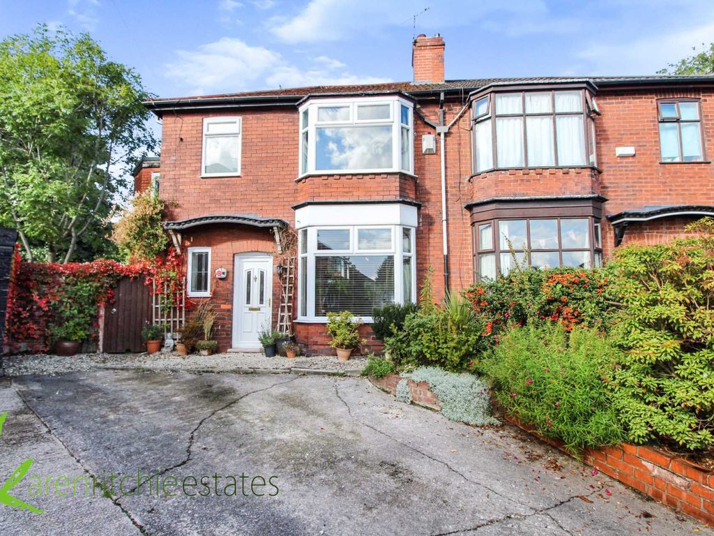4 bed semidetached house for sale in Ventnor Avenue, Bolton BL1 Zoopla