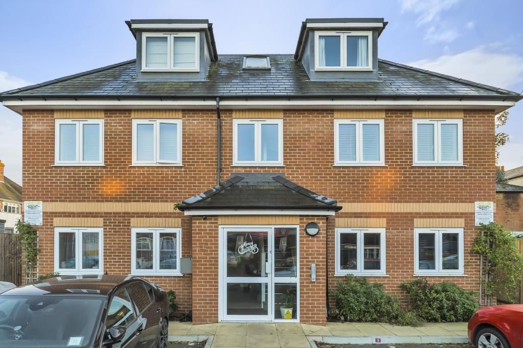 1 bed flat for sale in West Reading, Convenient For Town Centre RG1, £