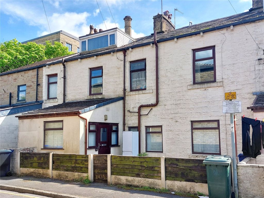 3 bed terraced house for sale in Buller Street, Rawtenstall, Rossendale
