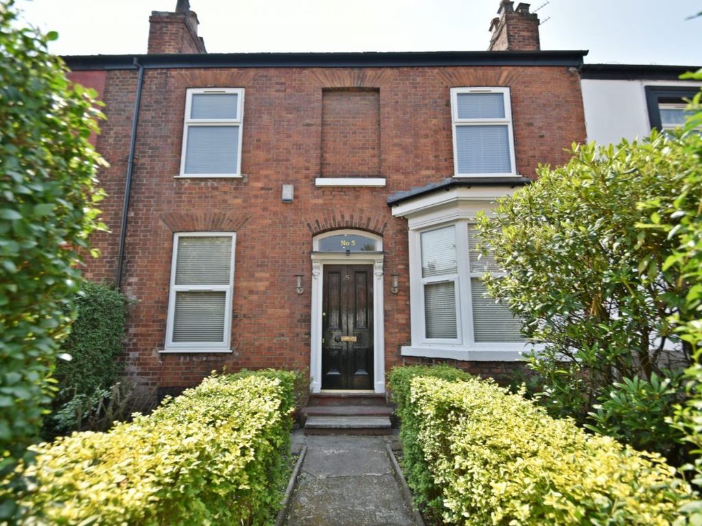 3 bed terraced house to rent in Eltham Street, Manchester, Greater