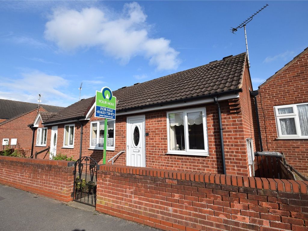 Bungalow for sale in Portland Street, KirkbyInAshfield, Nottingham
