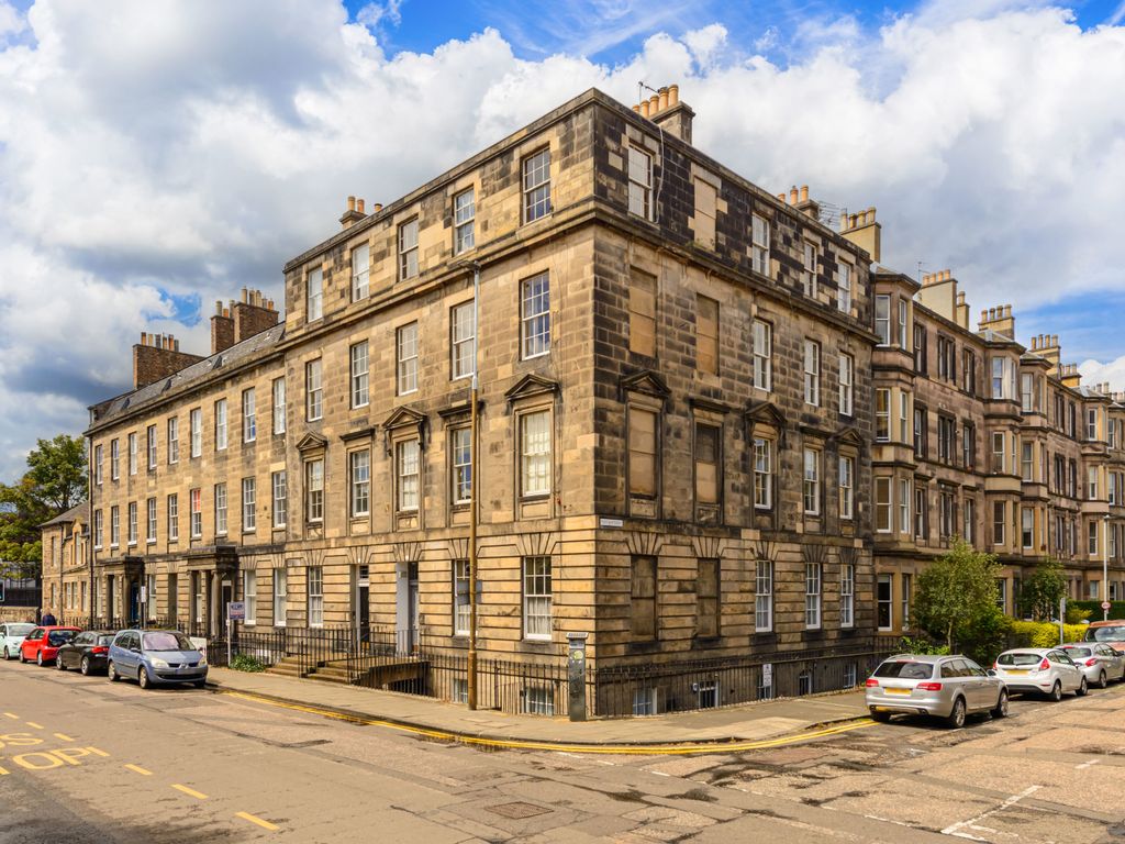 32A Henderson Row, Edinburgh EH3  
