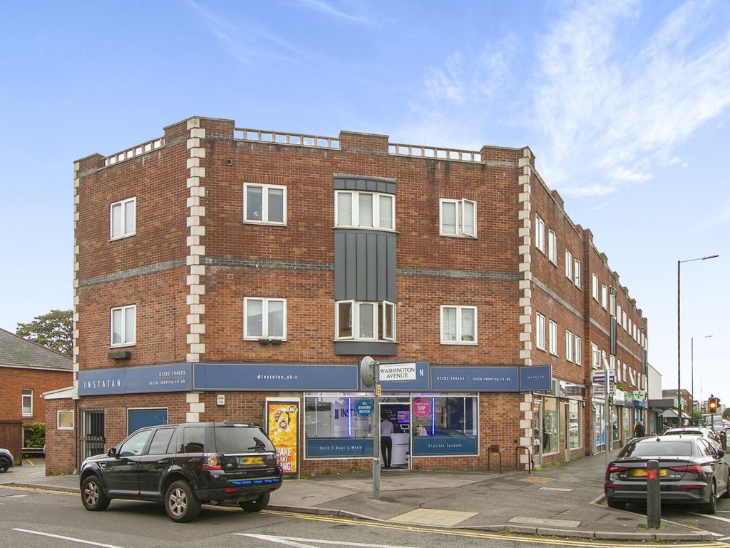 1 bed flat for sale in Holdenhurst Road, Bournemouth BH8, £125,000 Zoopla