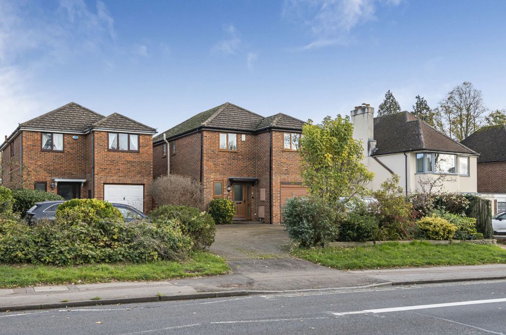 4 bed detached house for sale in Woodstock Road, Oxford, Oxfordshire OX2, £925,000 Zoopla