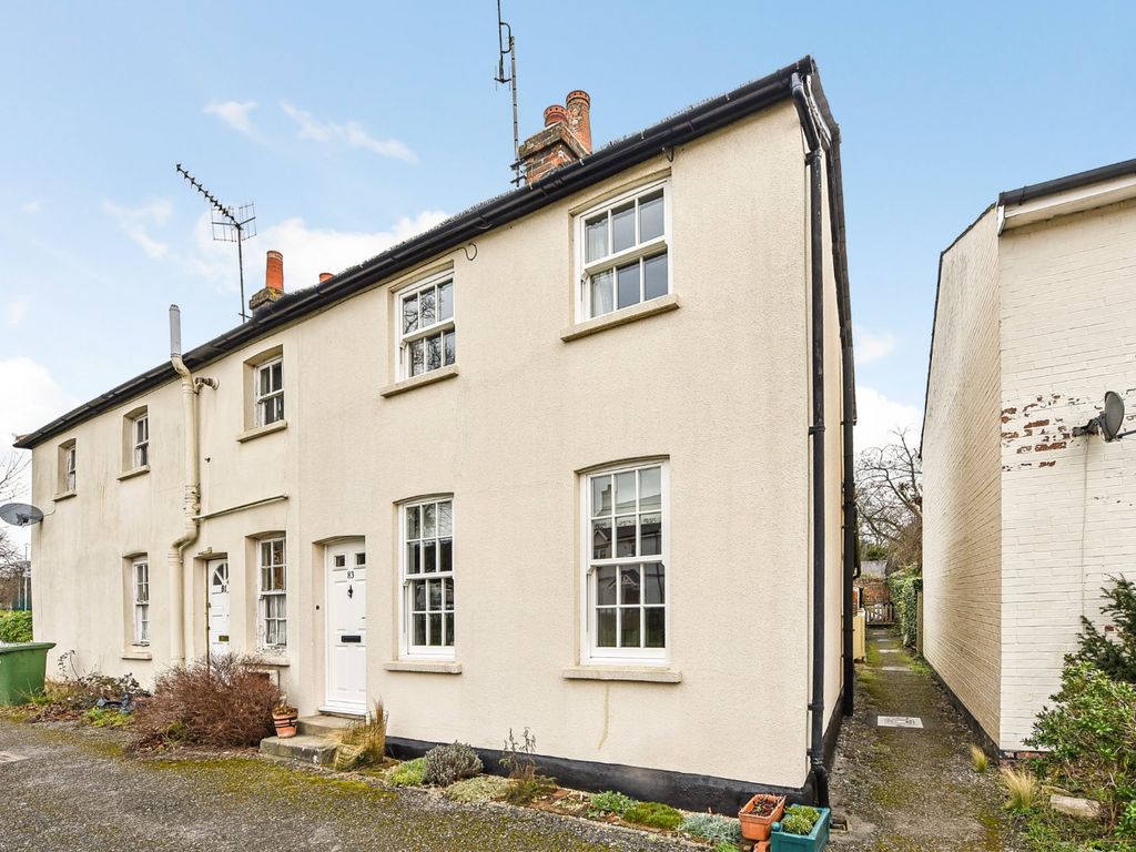 2 bed end terrace house for sale in Anstey Road, Alton, Hampshire GU34 Zoopla