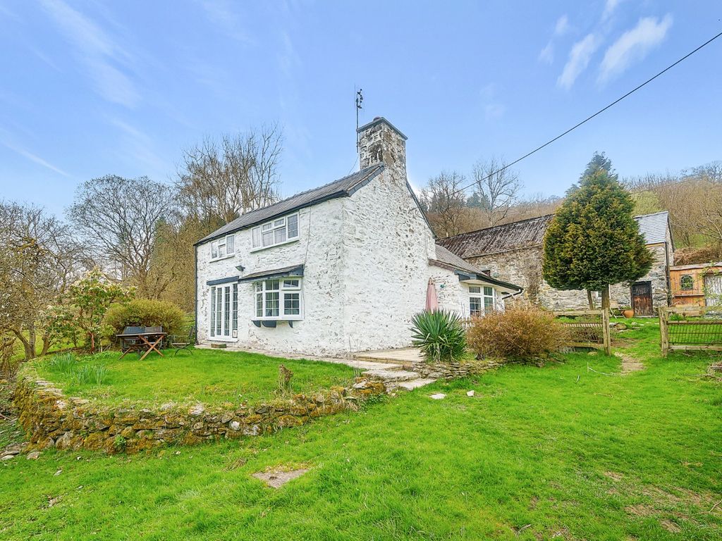3 bed detached house for sale in Llandrillo, Corwen, Denbighshire LL21