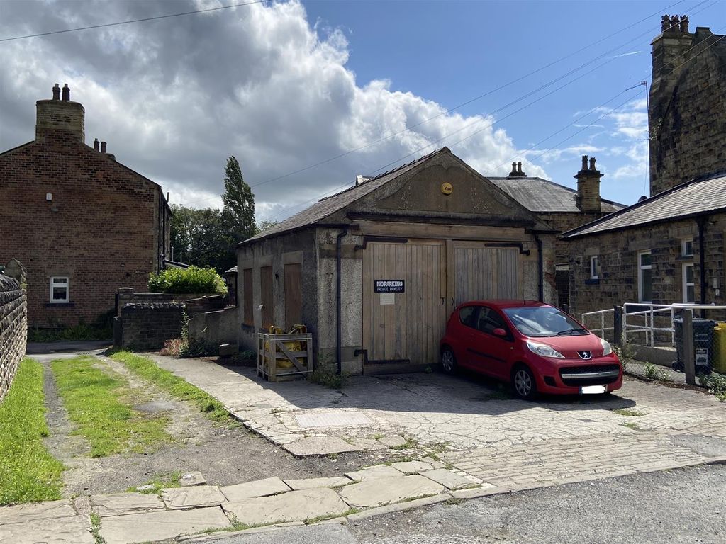 Land for sale in Knowl Road, Mirfield WF14, £120,000 Zoopla