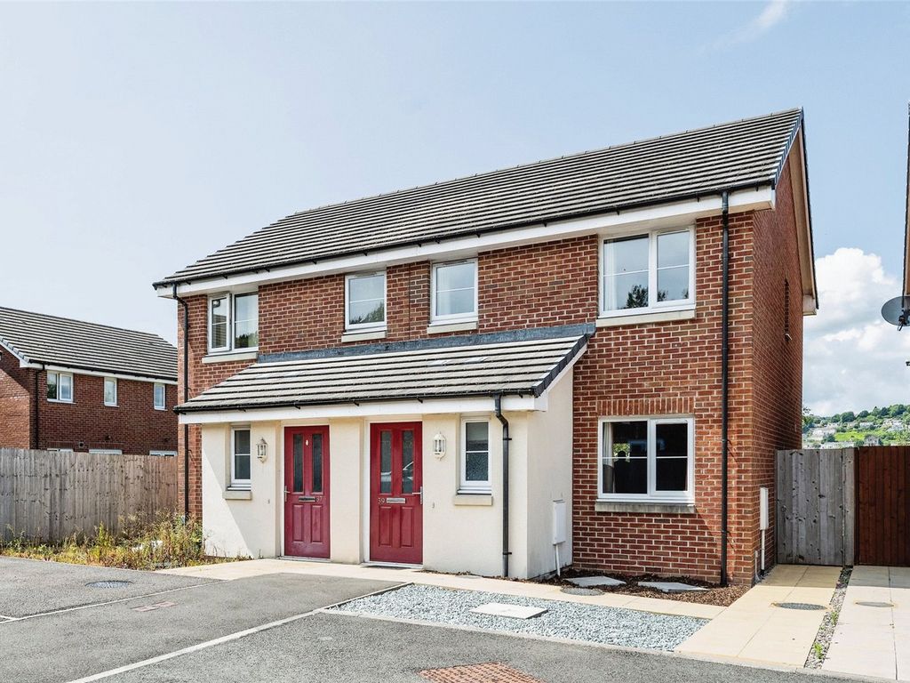 3 bed semidetached house for sale in Morris Drive, Pentrechwyth, Abertawe, Morris Drive SA1