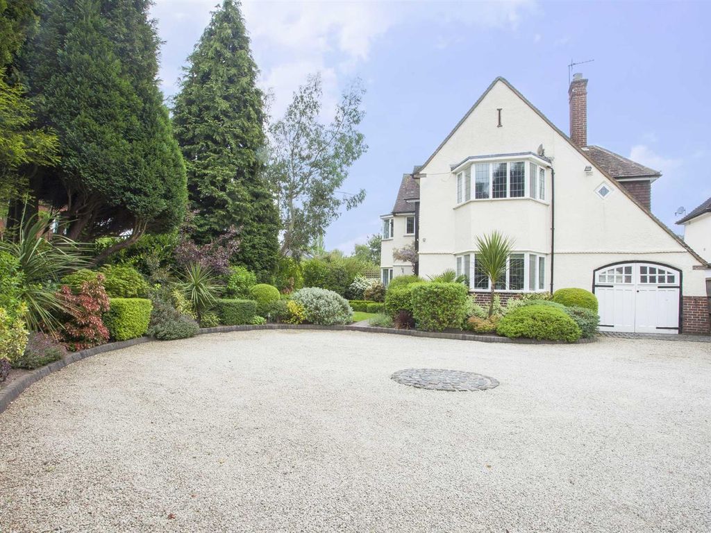 4 bed detached house to rent in Wyvern Road, Sutton Coldfield B74 Zoopla