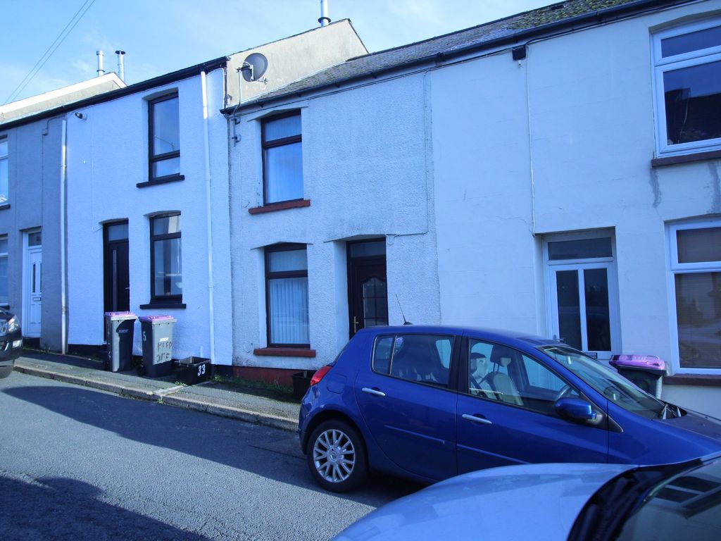 2 bed terraced house for sale in Upper Hill Street, Blaenavon