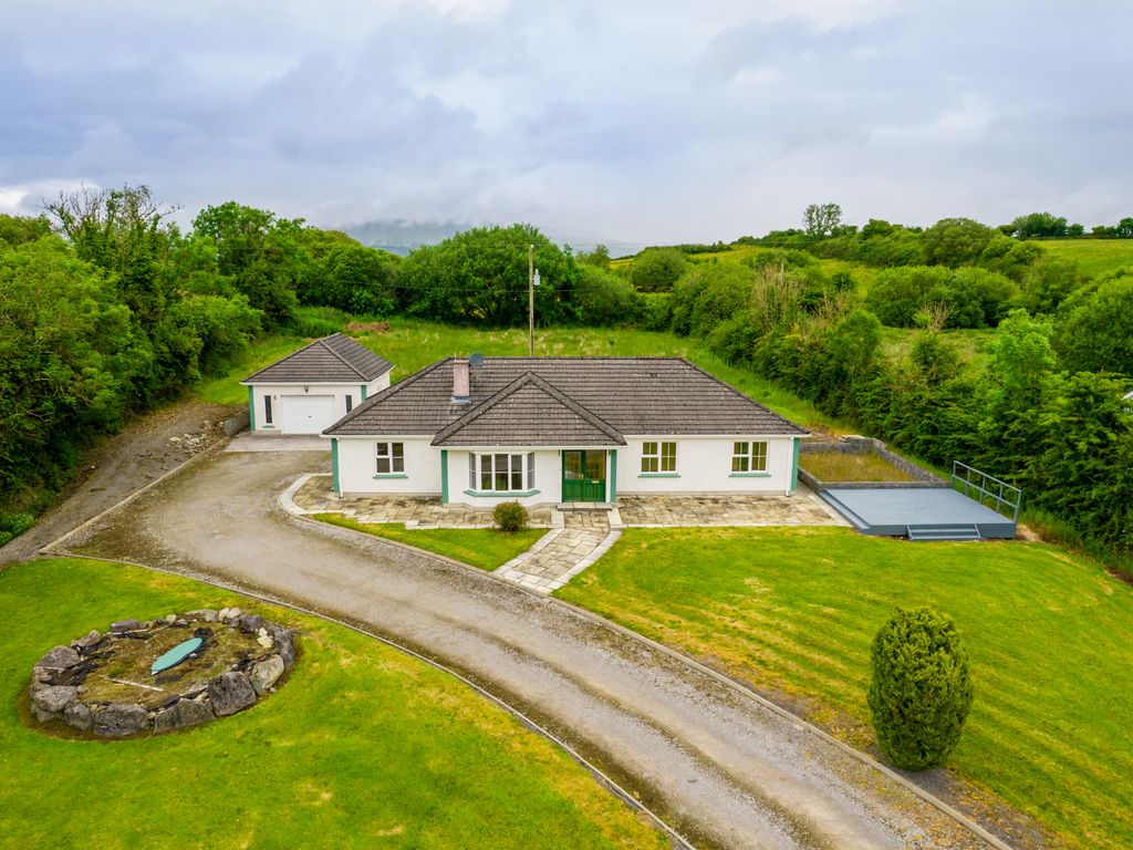 4 bed bungalow for sale in Gowley, Keshcarrigan, Leitrim County