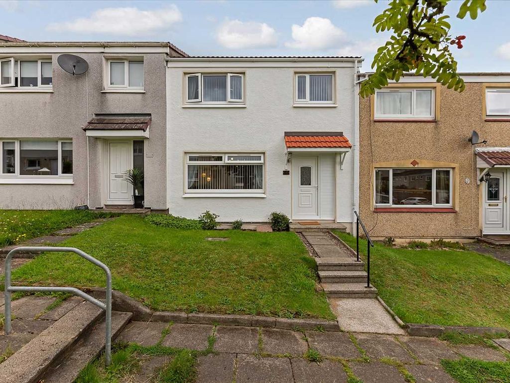 3 bed terraced house for sale in Warwick, Calderwood, East Kilbride G74