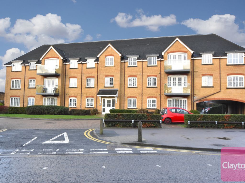 2 bed flat for sale in Evolution, 839847 St. Albans Road, Watford WD25