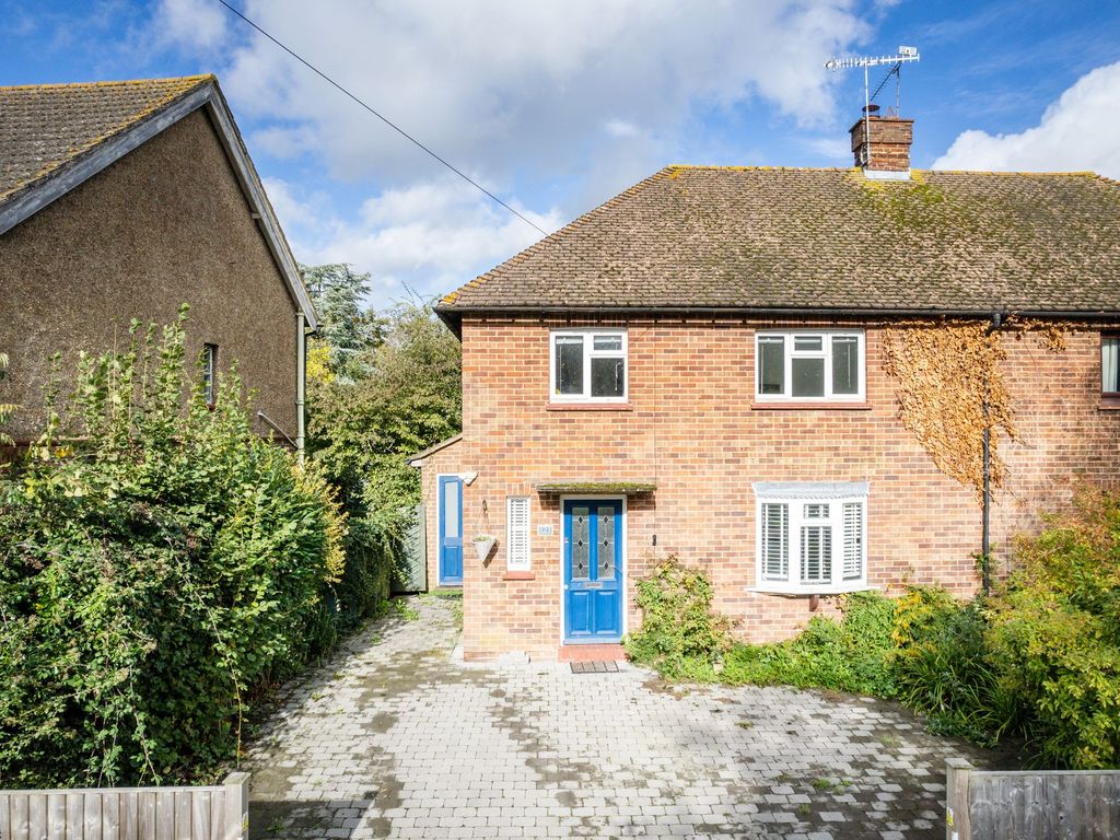 3 bed semidetached house for sale in Lagham Road, South Godstone RH9