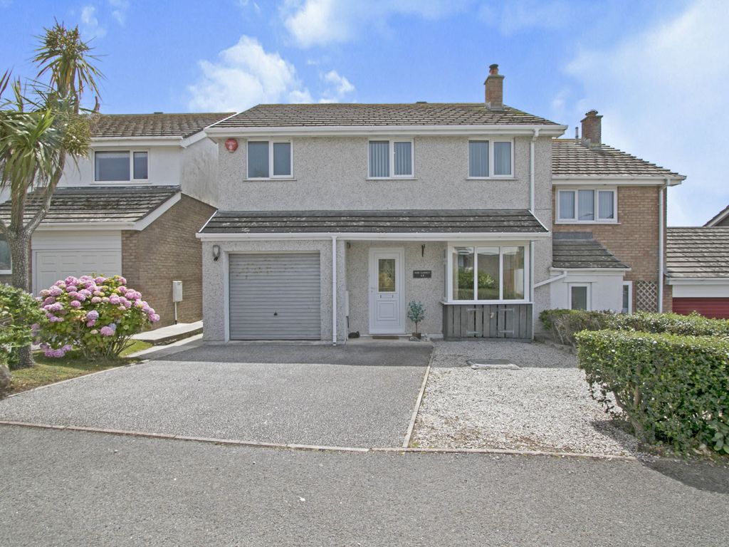 4 bed semidetached house for sale in Penmere Drive, Pentire, Newquay, Cornwall TR7 Zoopla