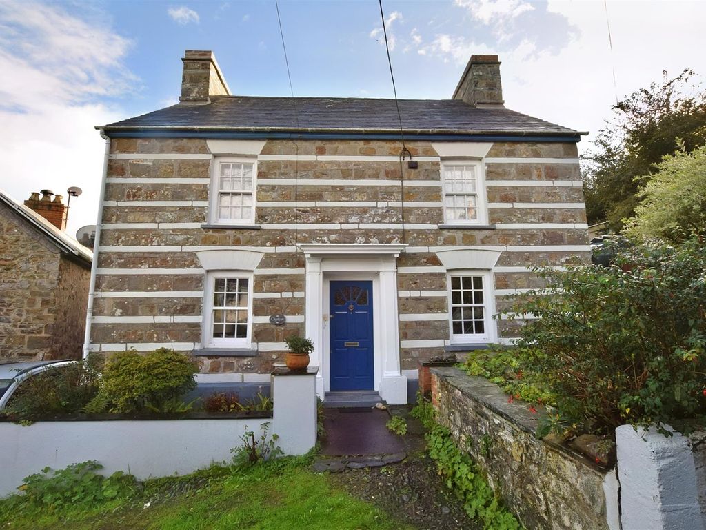 3 bed detached house for sale in Pentre Langwm, St. Dogmaels, Cardigan