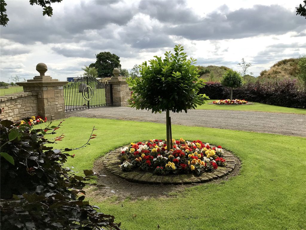 Land for sale in The Walled Garden, Righead Farm, Kincardine, Alloa