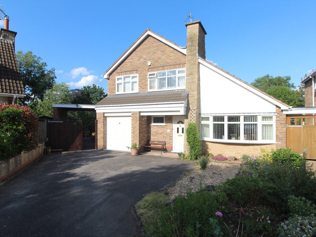 3 bed detached house for sale in Stonecroft, Countesthorpe, Leicester